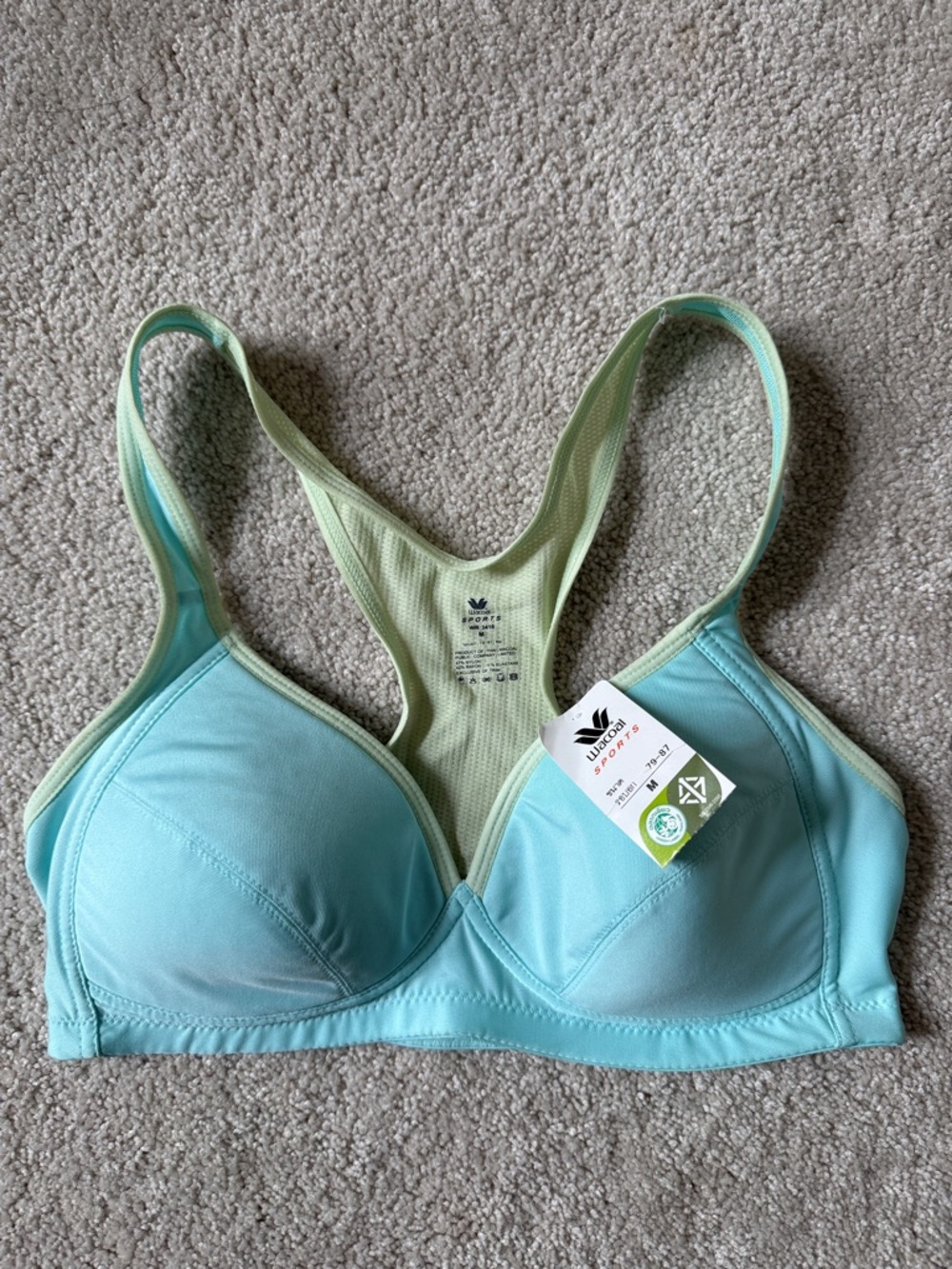 Wacoal sports bra M